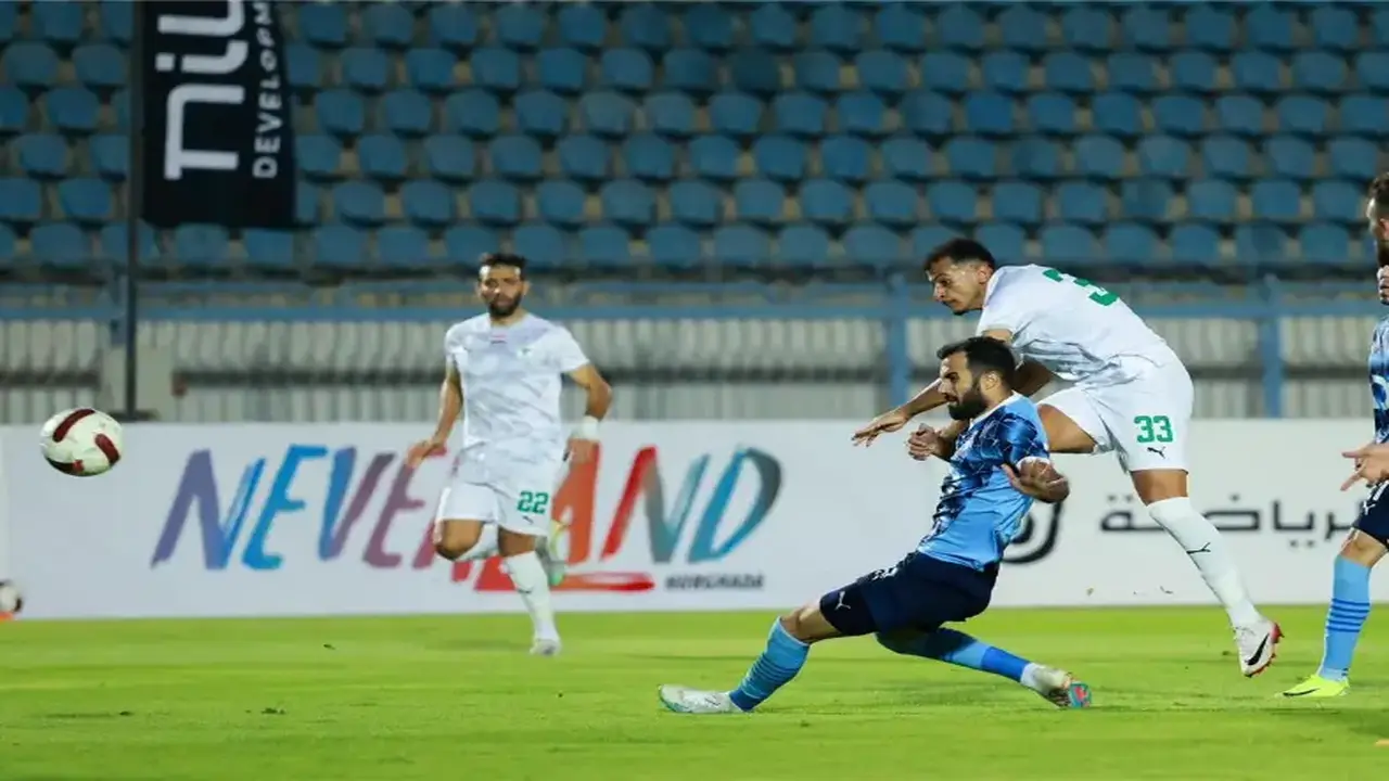 موعد مباراة بيراميدز والمصري المرتقبة في منافسات بطولة دوري نايل المصري